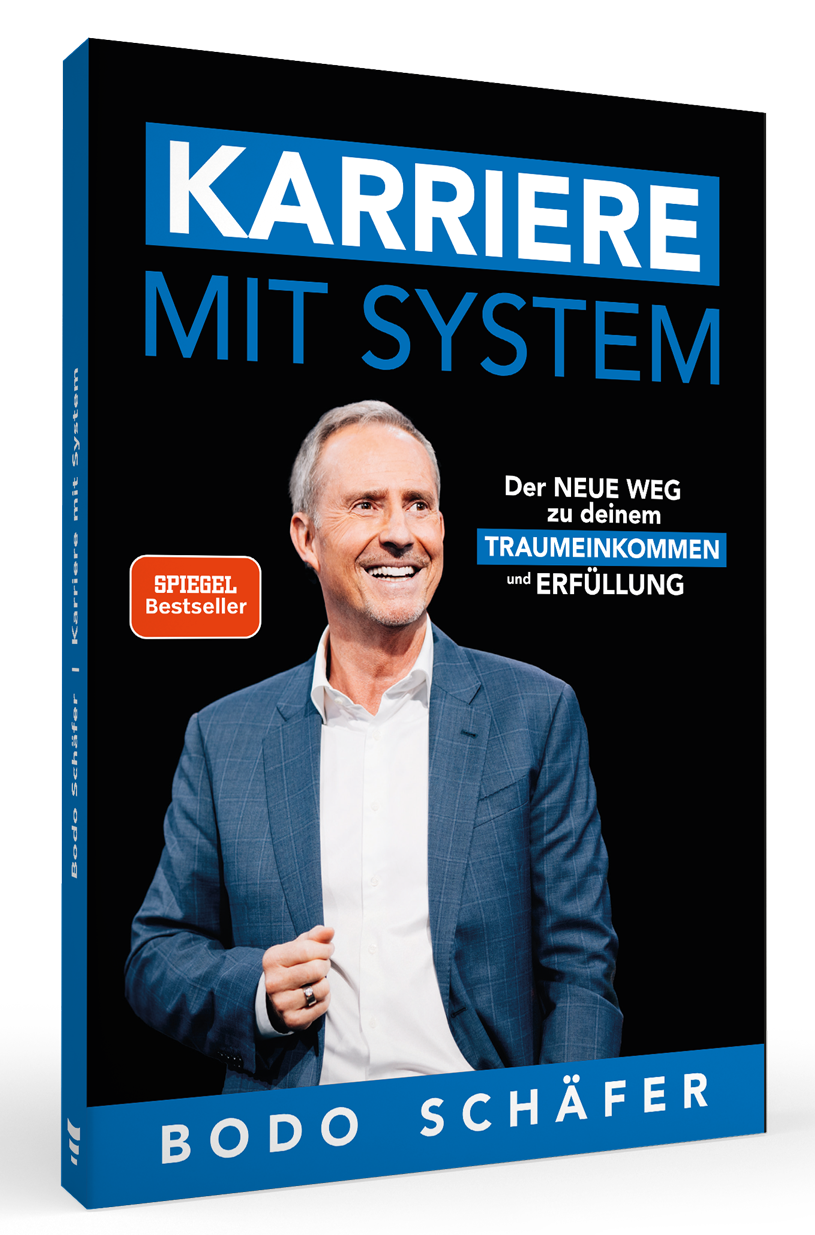 Karriere mit System – Bodo Schäfer