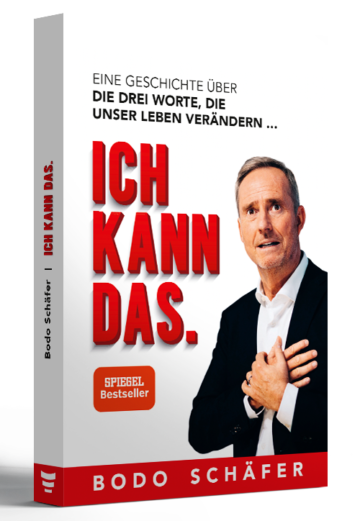 Ich kann das – Bodo Schäfer Sonderausgabe